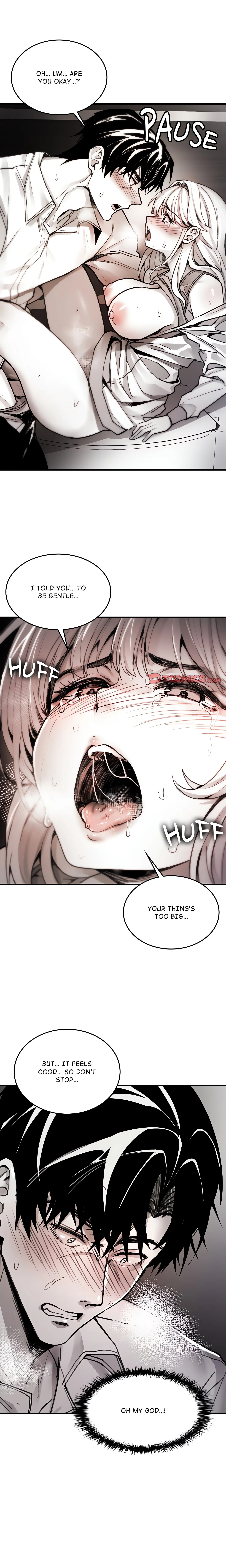 Get Out of My Body! (Uncensored) chapter 4 page 6