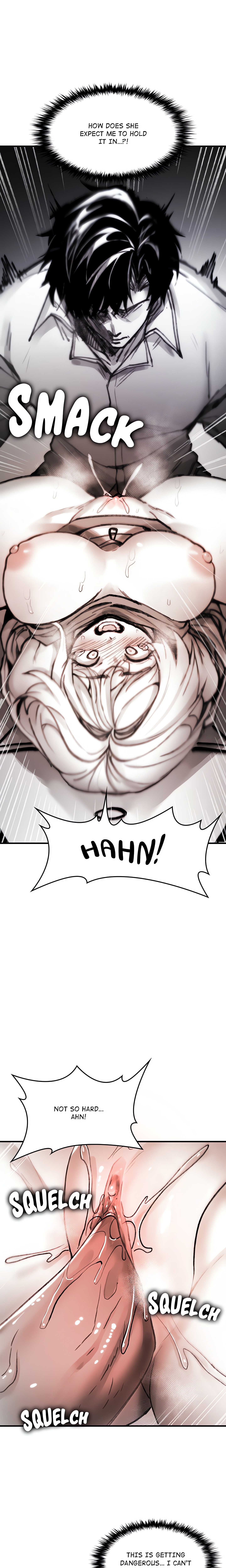 Get Out of My Body! (Uncensored) chapter 4 page 7