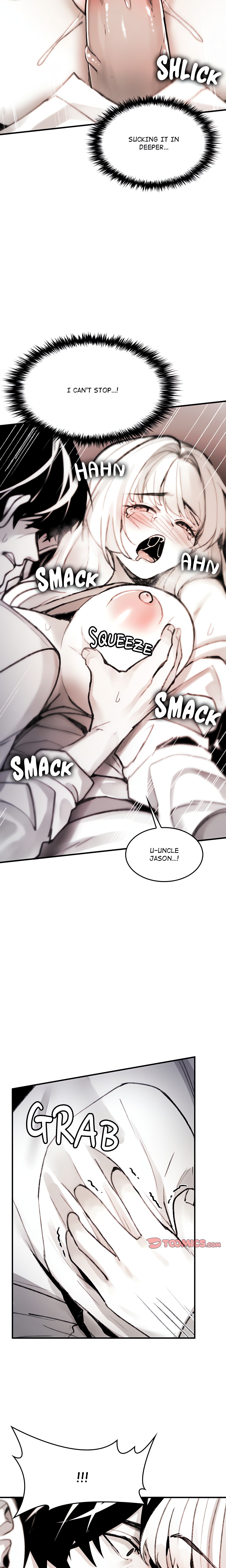 Get Out of My Body! (Uncensored) chapter 4 page 9