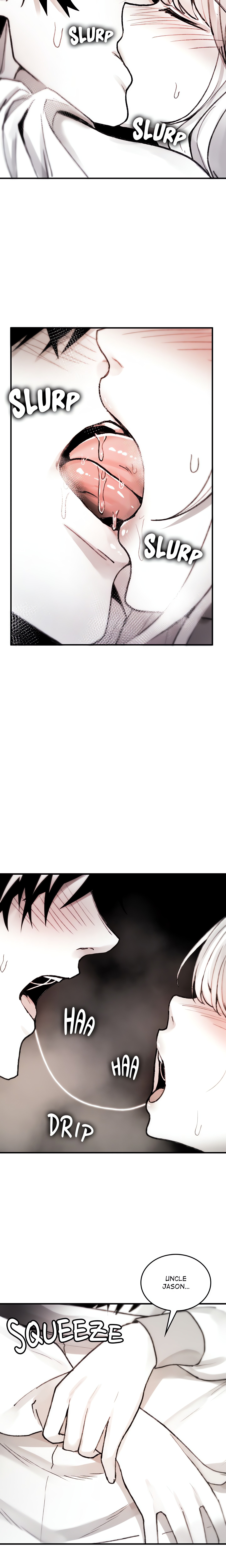 Get Out of My Body! (Uncensored) chapter 4 page 10