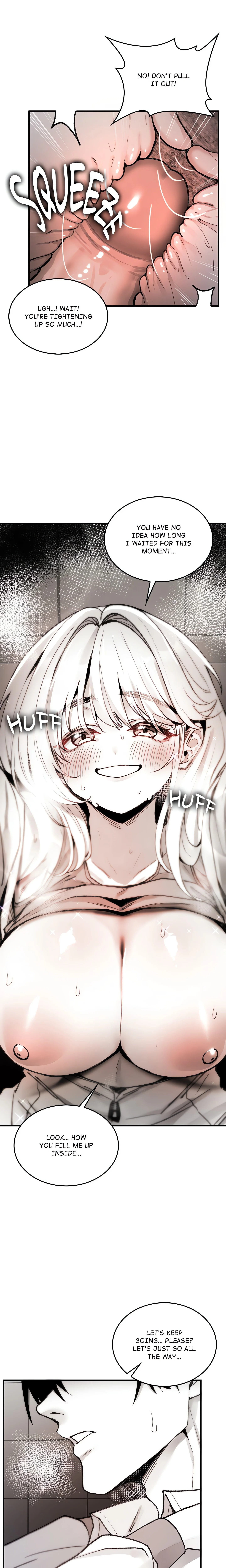 Get Out of My Body! (Uncensored) chapter 4 page 12