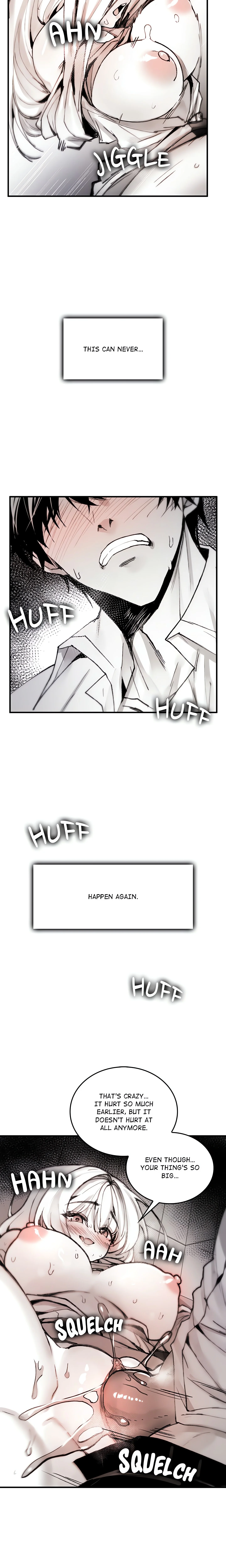 Get Out of My Body! (Uncensored) chapter 4 page 15