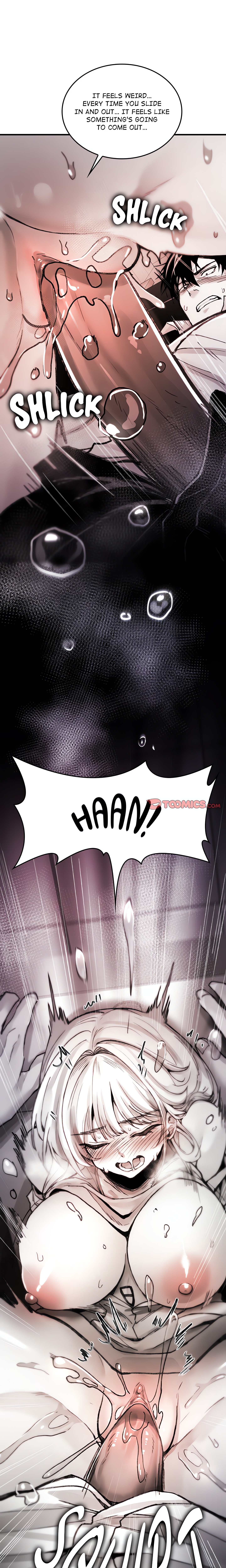 Get Out of My Body! (Uncensored) chapter 4 page 16