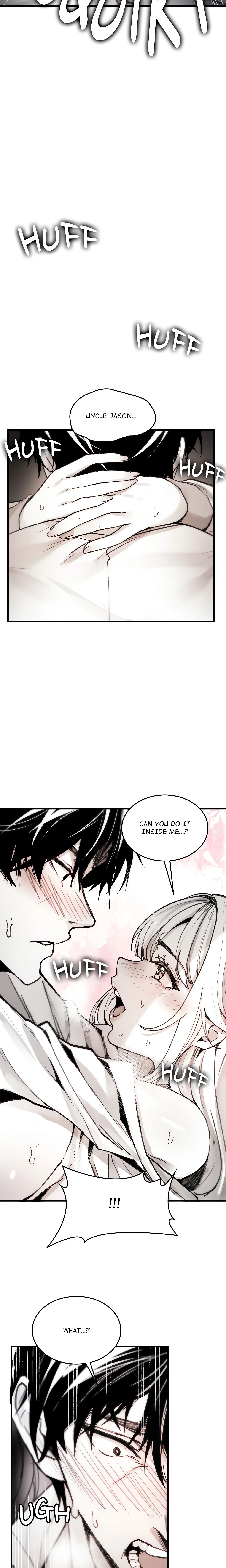 Get Out of My Body! (Uncensored) chapter 4 page 17