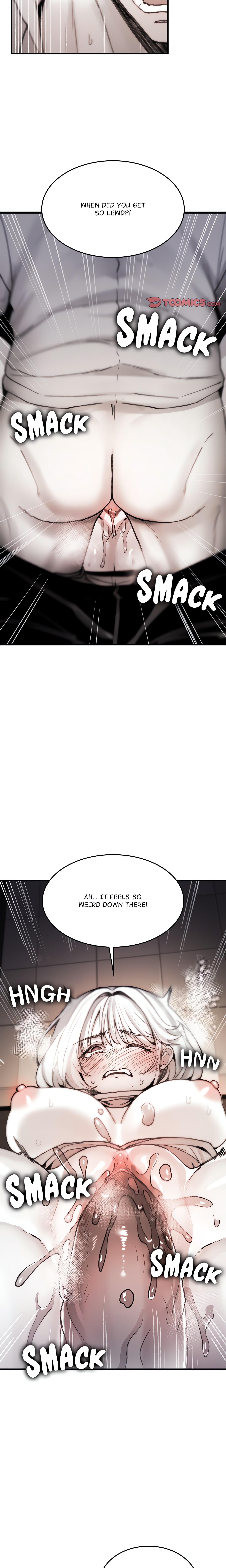 Get Out of My Body! (Uncensored) chapter 4 page 18