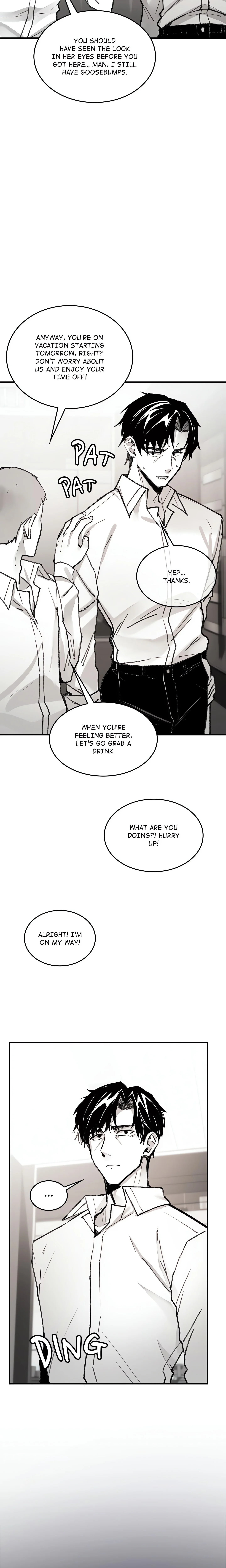Get Out of My Body! (Uncensored) chapter 4 page 22