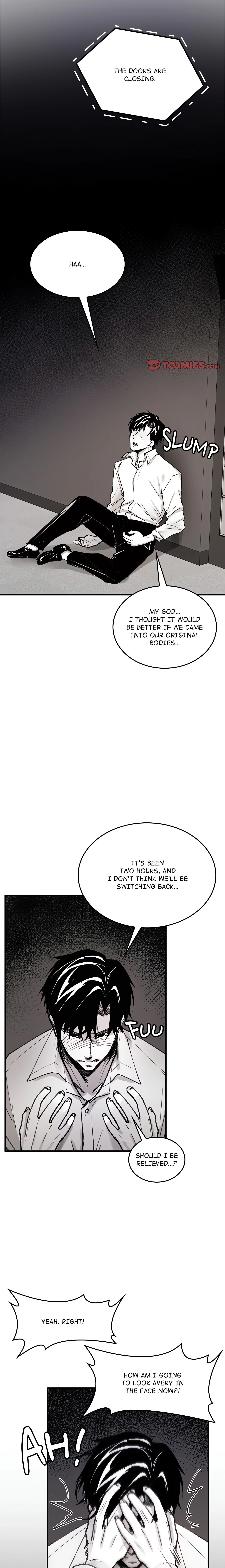 Get Out of My Body! (Uncensored) chapter 4 page 23