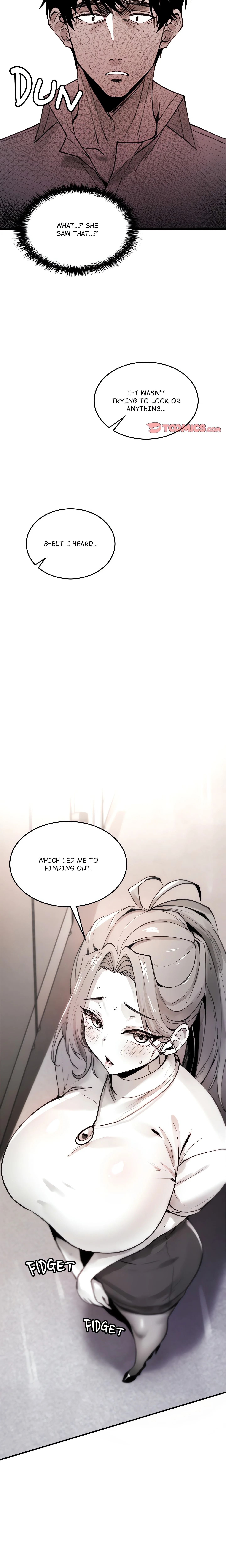 Get Out of My Body! (Uncensored) chapter 4 page 28