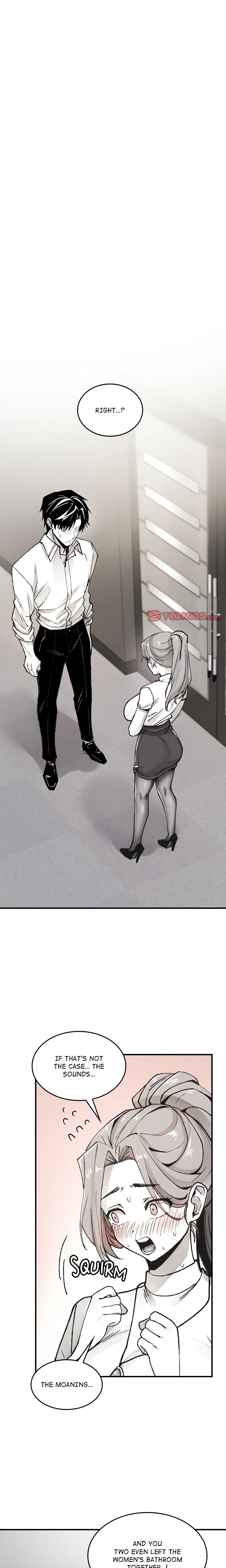 Get Out of My Body! (Uncensored) chapter 5 page 1