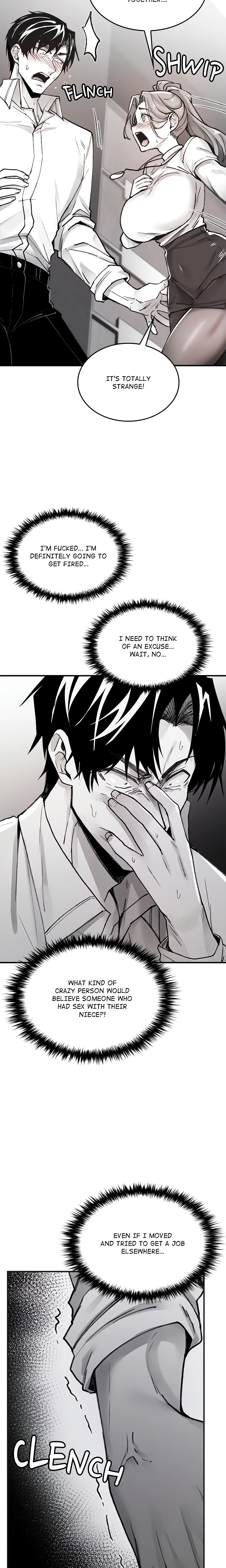 Get Out of My Body! (Uncensored) chapter 5 page 2