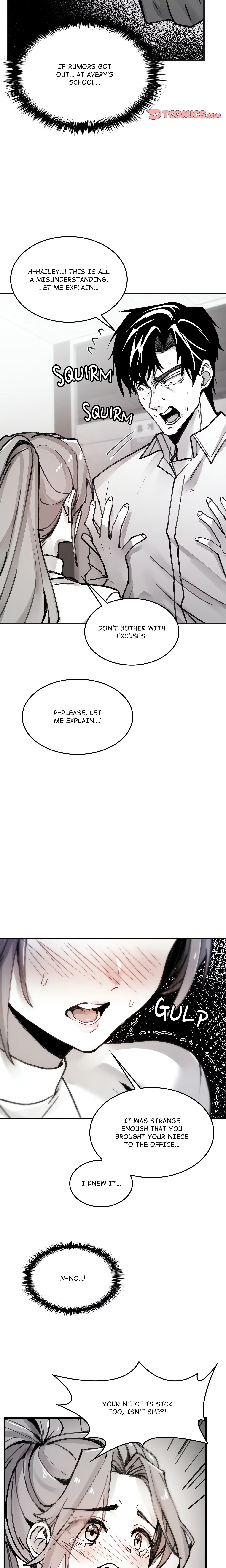 Get Out of My Body! (Uncensored) chapter 5 page 3