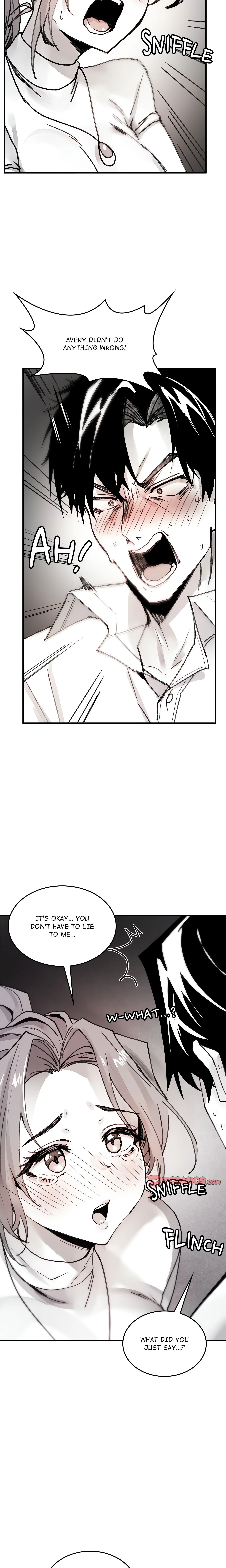 Get Out of My Body! (Uncensored) chapter 5 page 4