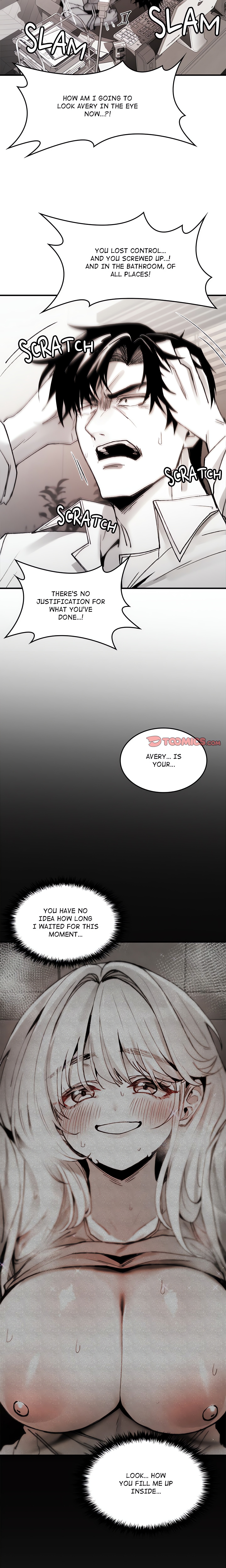 Get Out of My Body! (Uncensored) chapter 5 page 11