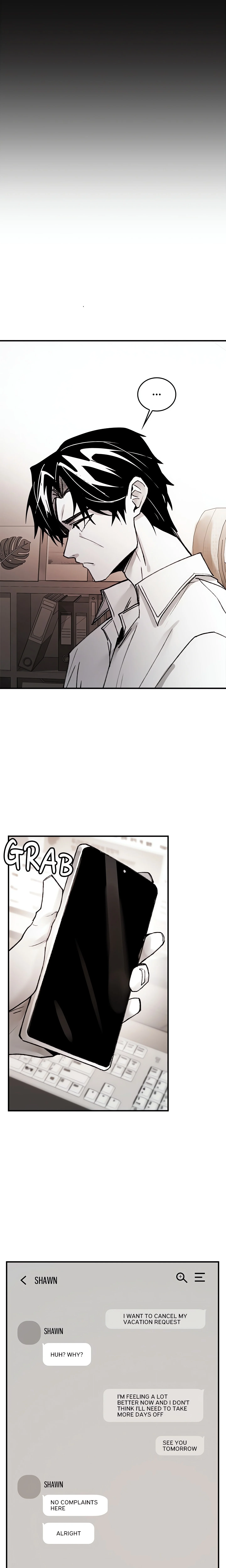 Get Out of My Body! (Uncensored) chapter 5 page 12