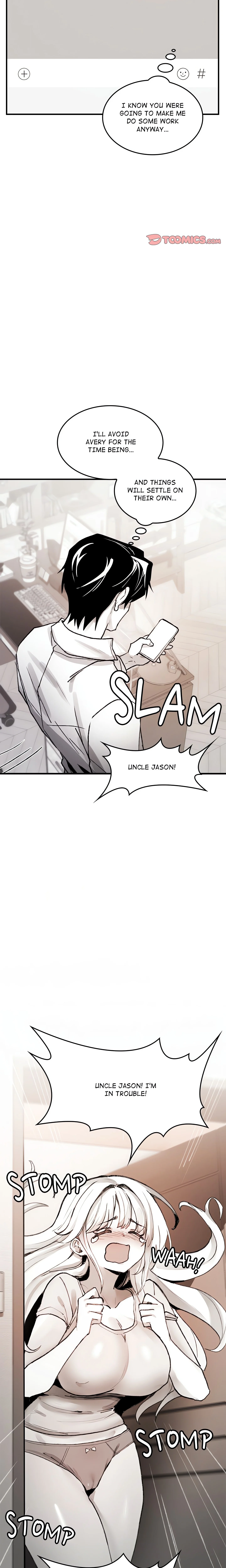 Get Out of My Body! (Uncensored) chapter 5 page 13
