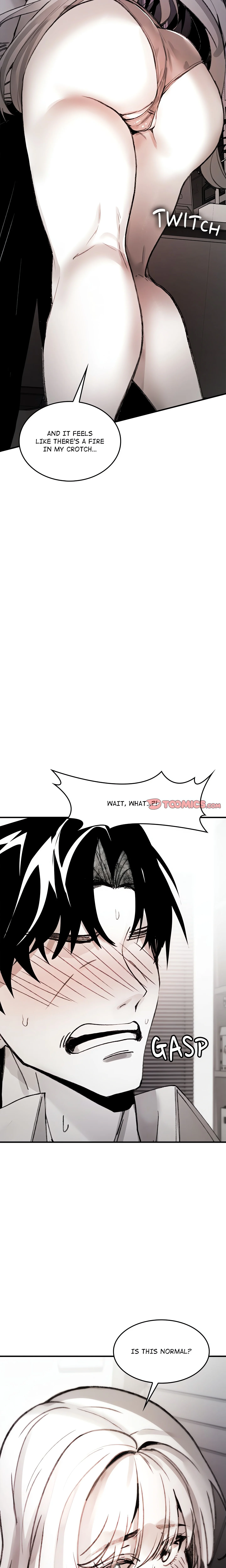 Get Out of My Body! (Uncensored) chapter 5 page 16