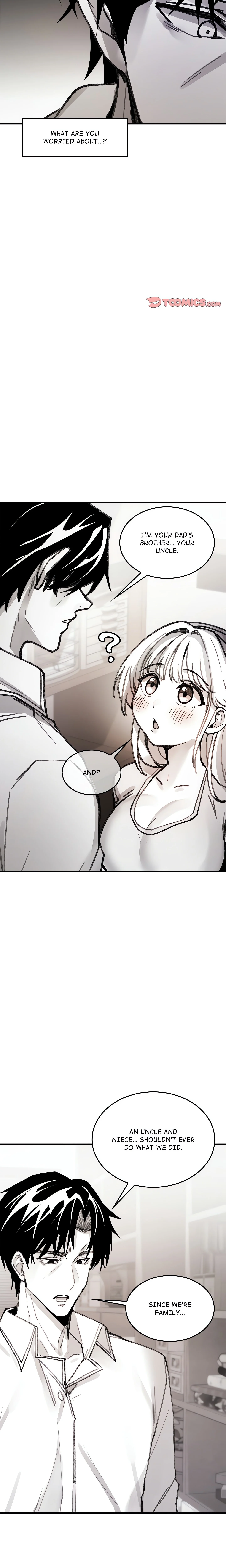 Get Out of My Body! (Uncensored) chapter 5 page 18