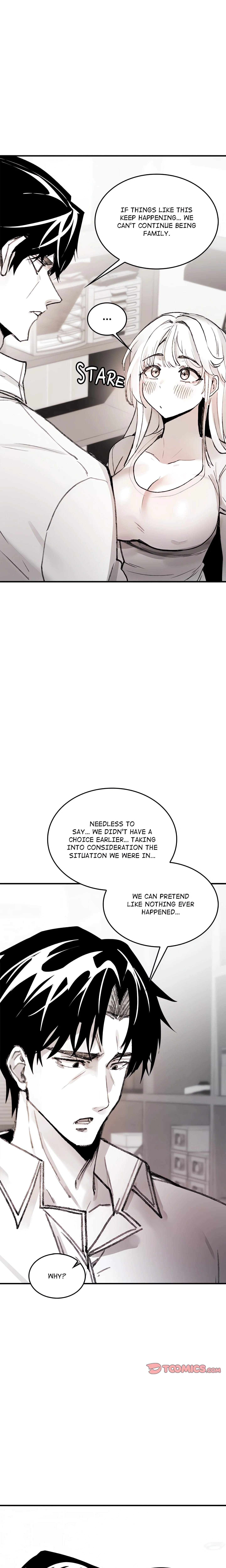 Get Out of My Body! (Uncensored) chapter 5 page 19