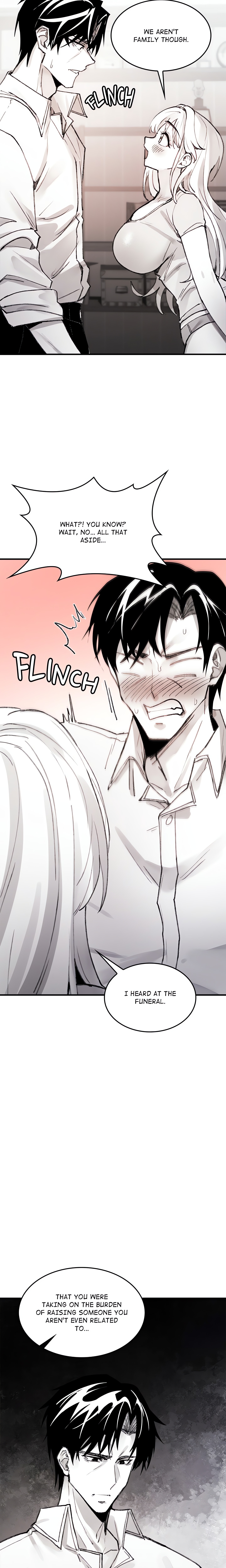 Get Out of My Body! (Uncensored) chapter 5 page 20