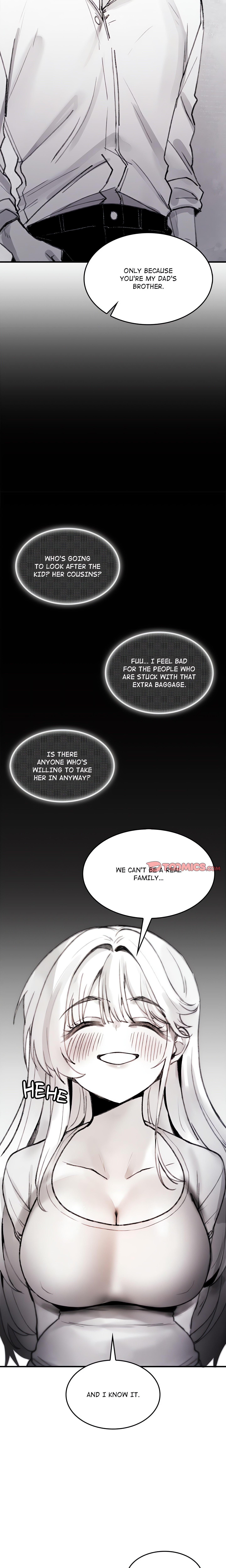 Get Out of My Body! (Uncensored) chapter 5 page 21