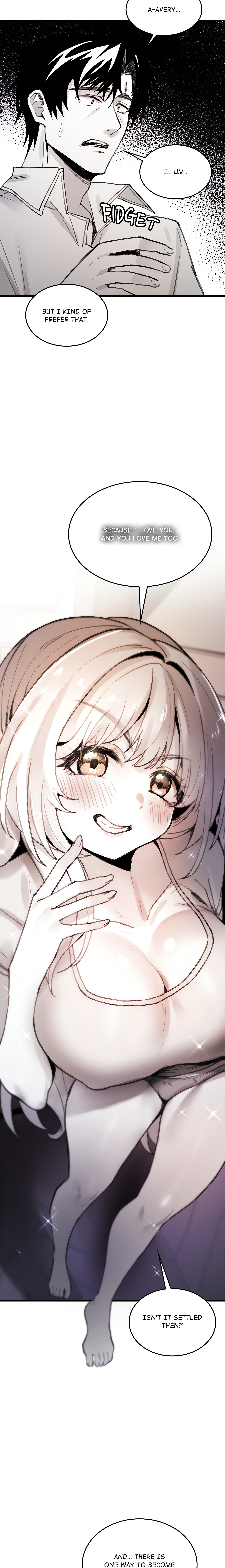 Get Out of My Body! (Uncensored) chapter 5 page 22