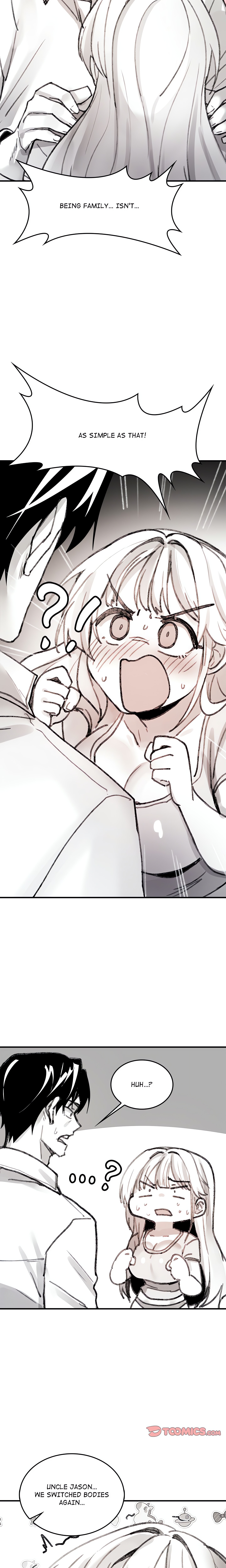 Get Out of My Body! (Uncensored) chapter 5 page 24
