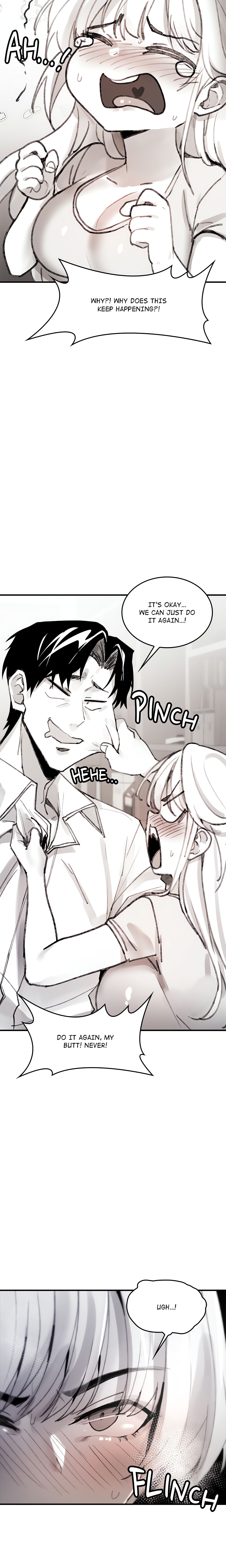Get Out of My Body! (Uncensored) chapter 5 page 25