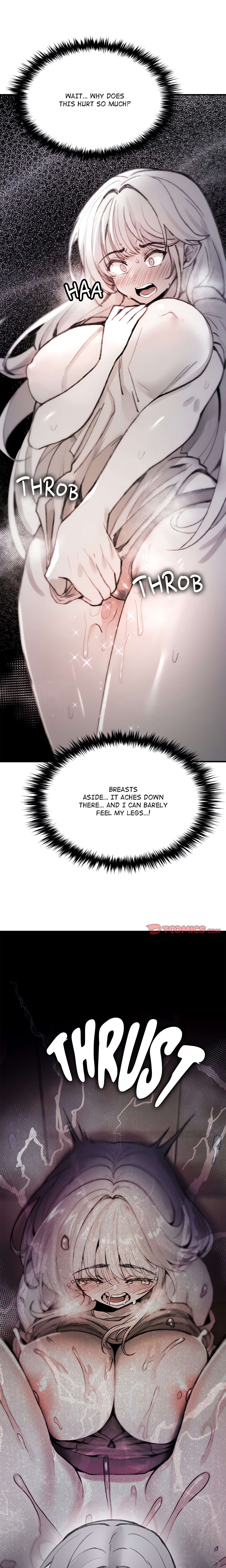 Get Out of My Body! (Uncensored) chapter 5 page 26
