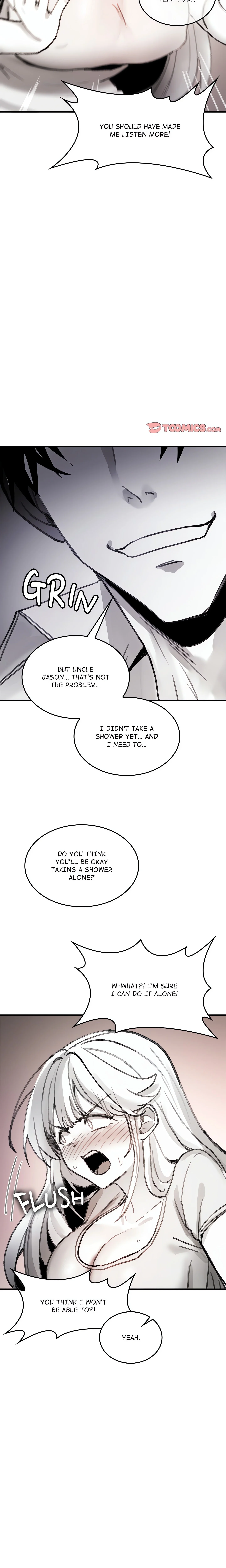 Get Out of My Body! (Uncensored) chapter 5 page 28