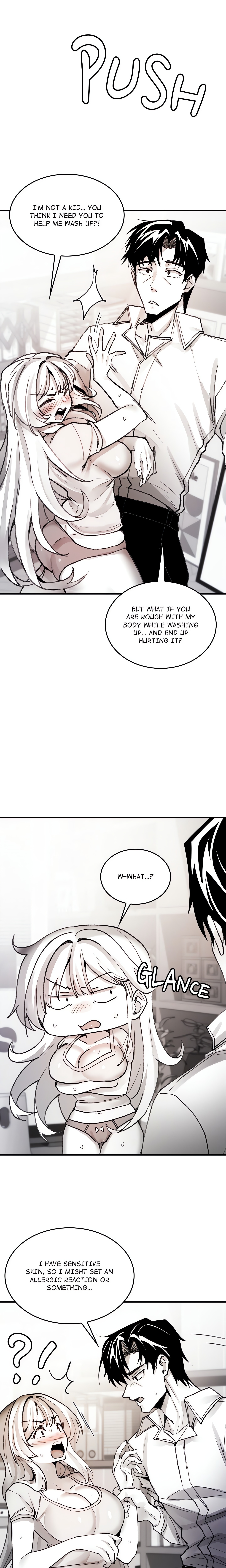 Get Out of My Body! (Uncensored) chapter 6 page 2