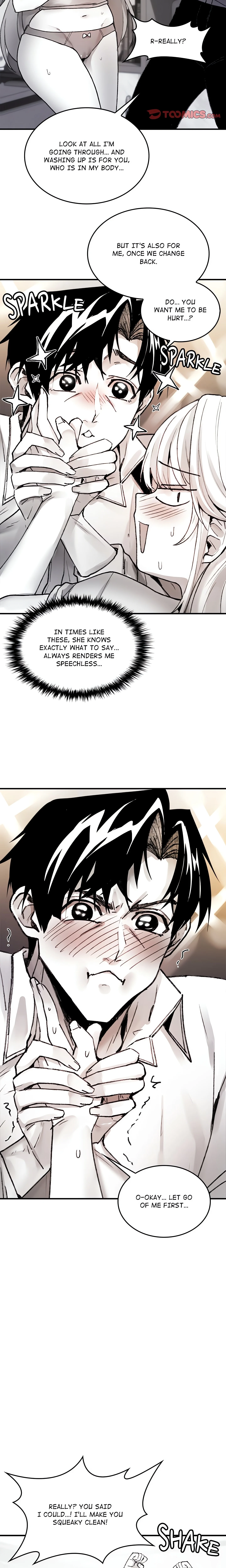 Get Out of My Body! (Uncensored) chapter 6 page 3