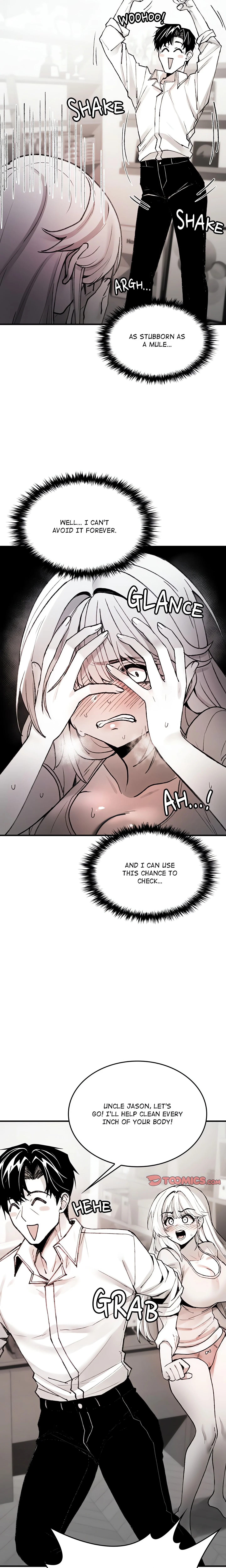 Get Out of My Body! (Uncensored) chapter 6 page 4