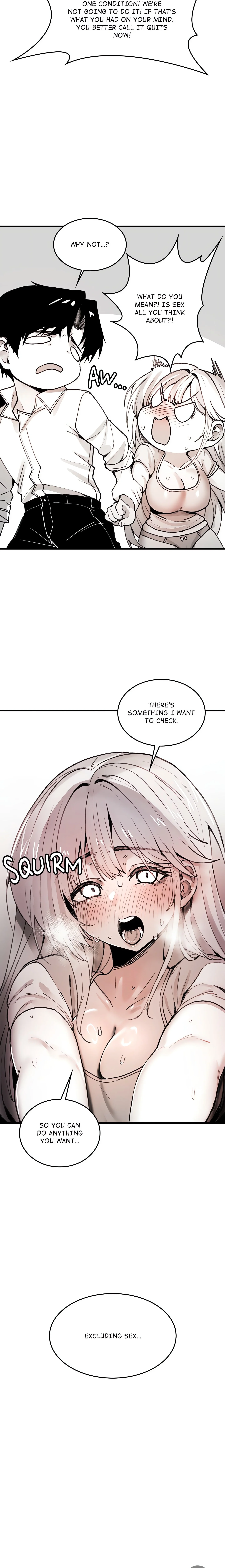 Get Out of My Body! (Uncensored) chapter 6 page 5