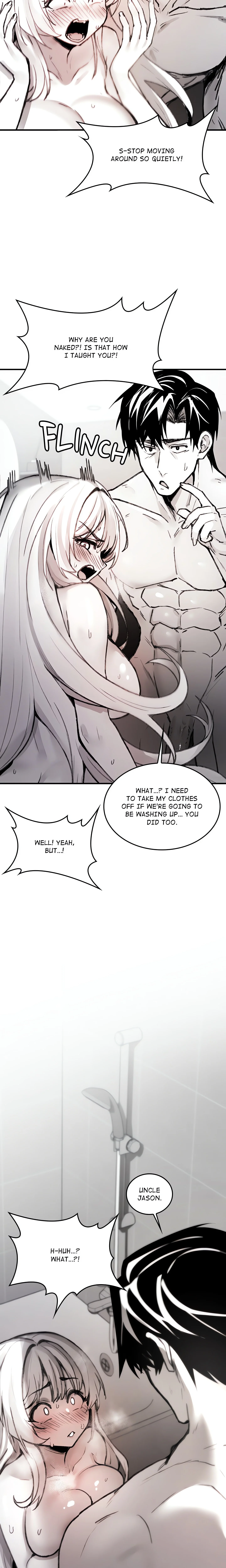 Get Out of My Body! (Uncensored) chapter 6 page 7