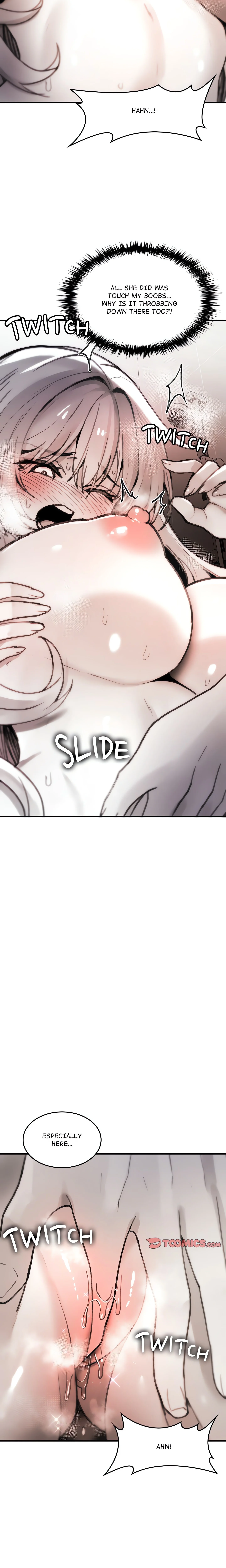 Get Out of My Body! (Uncensored) chapter 6 page 9