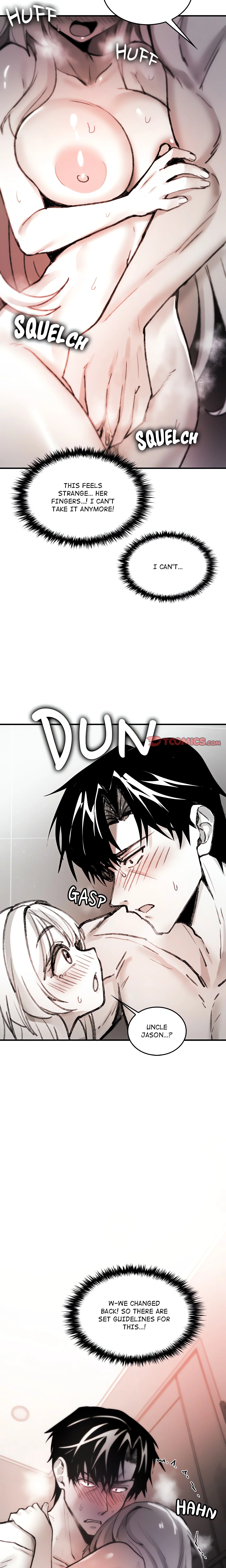 Get Out of My Body! (Uncensored) chapter 6 page 11