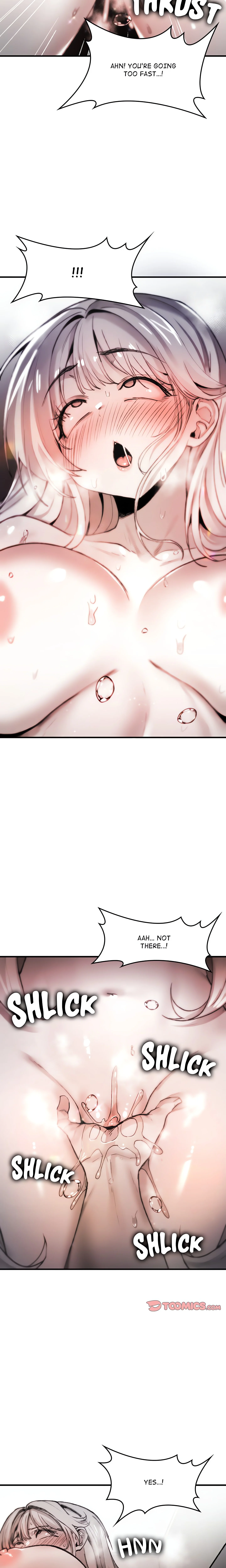 Get Out of My Body! (Uncensored) chapter 6 page 14