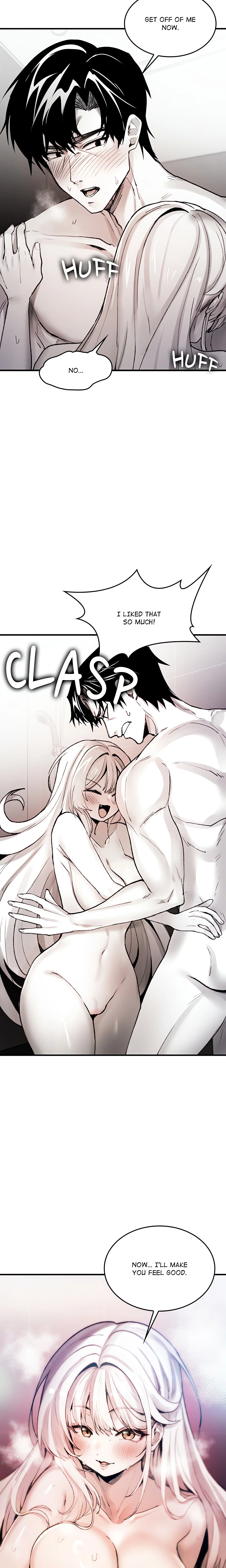 Get Out of My Body! (Uncensored) chapter 6 page 17