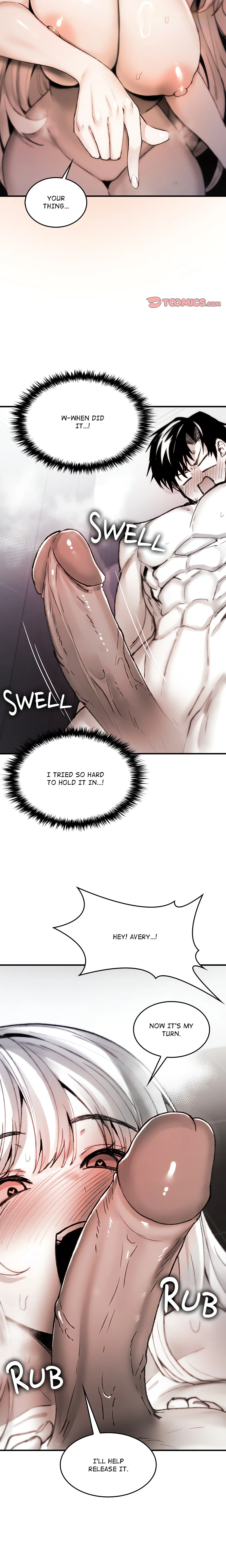 Get Out of My Body! (Uncensored) chapter 6 page 18