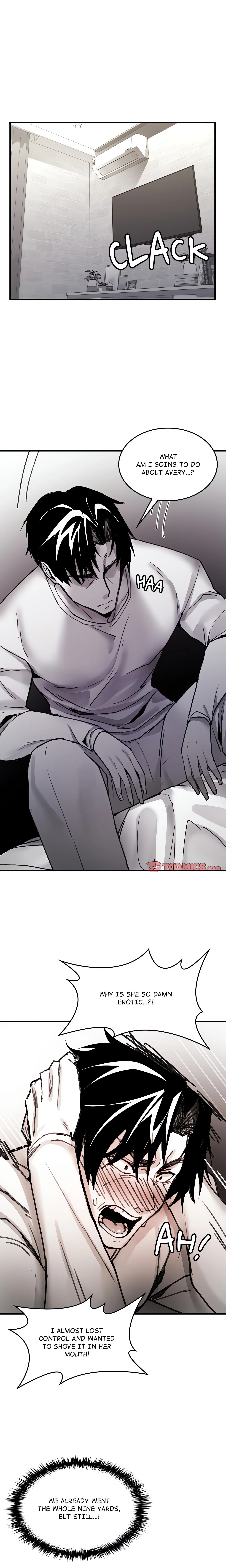 Get Out of My Body! (Uncensored) chapter 6 page 21