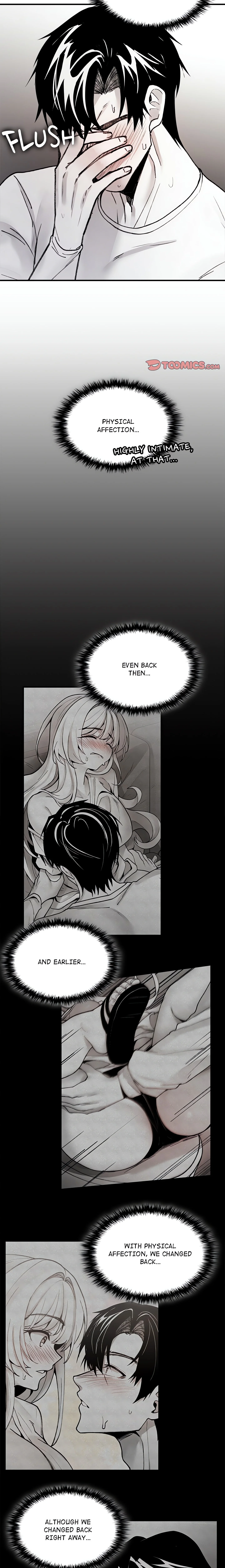 Get Out of My Body! (Uncensored) chapter 6 page 23