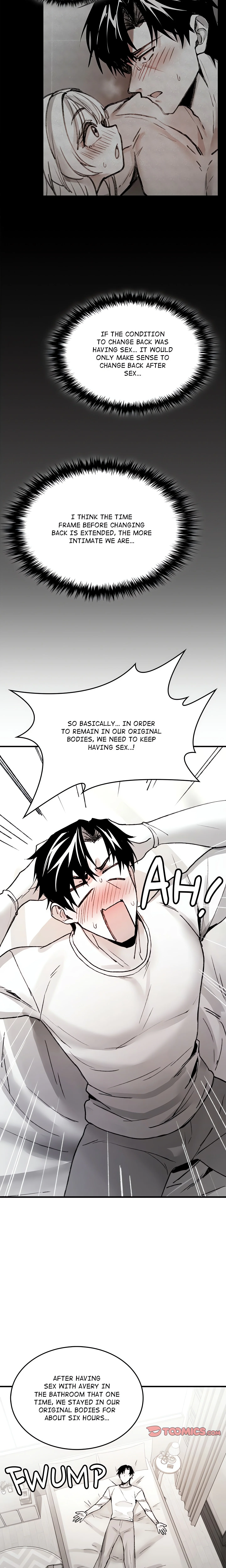 Get Out of My Body! (Uncensored) chapter 6 page 24