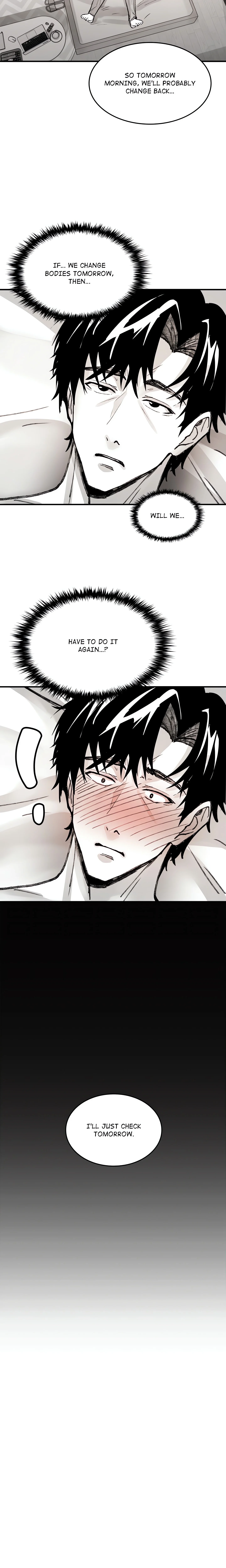 Get Out of My Body! (Uncensored) chapter 6 page 25