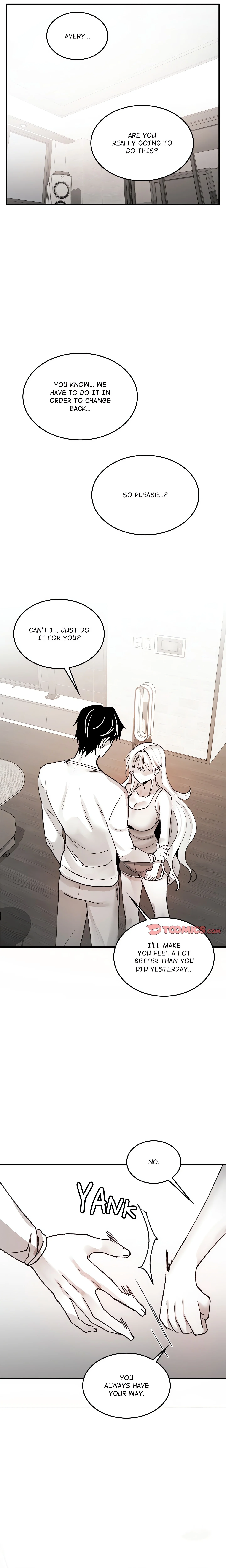 Get Out of My Body! (Uncensored) chapter 6 page 26