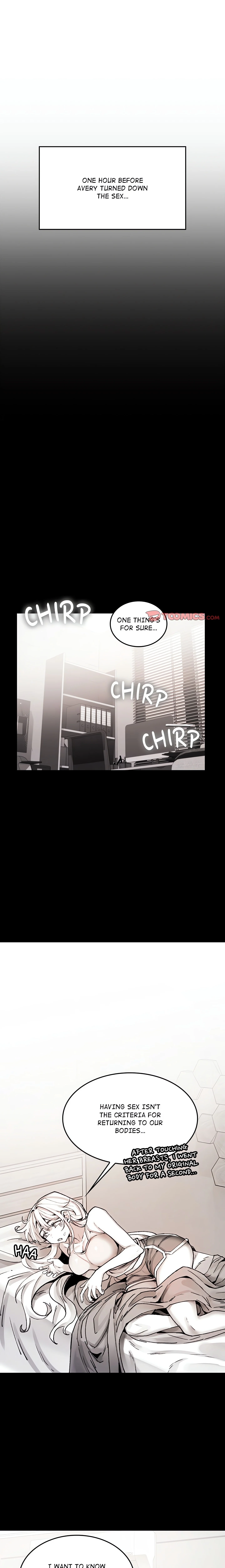 Get Out of My Body! (Uncensored) chapter 7 page 1