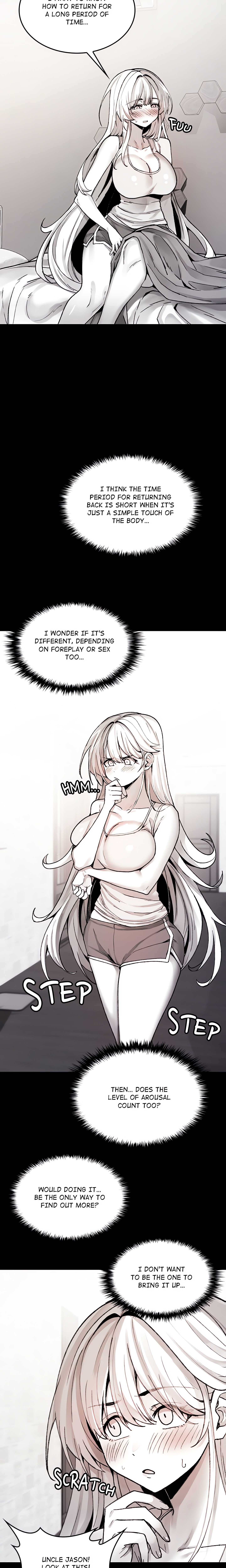 Get Out of My Body! (Uncensored) chapter 7 page 2
