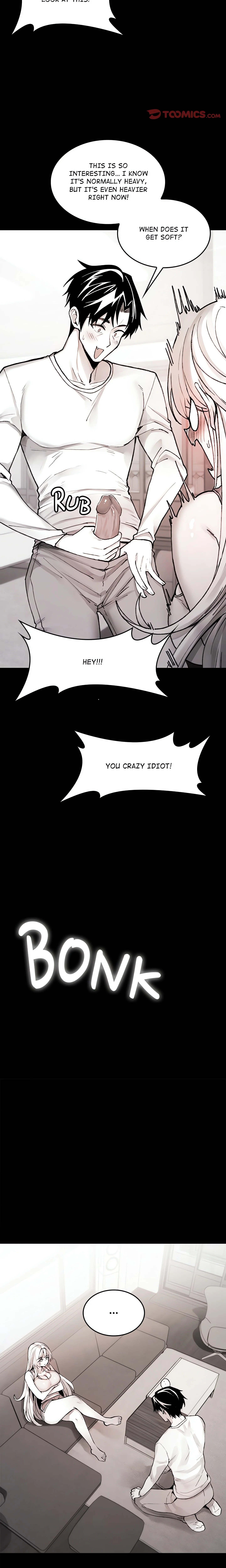 Get Out of My Body! (Uncensored) chapter 7 page 3