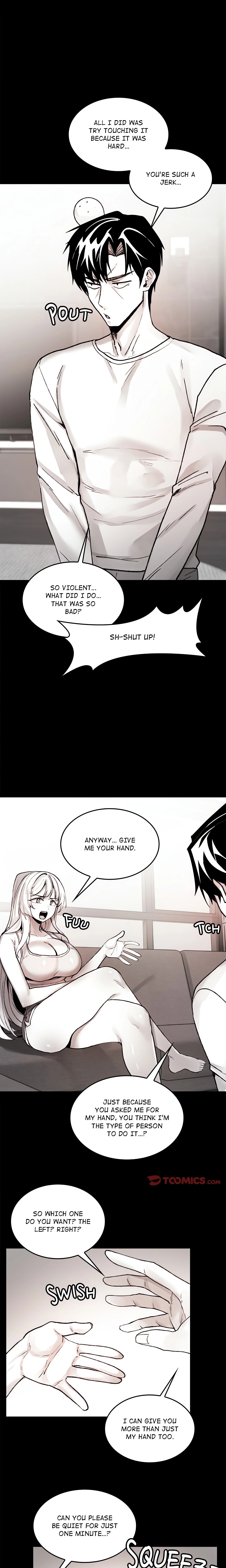 Get Out of My Body! (Uncensored) chapter 7 page 4