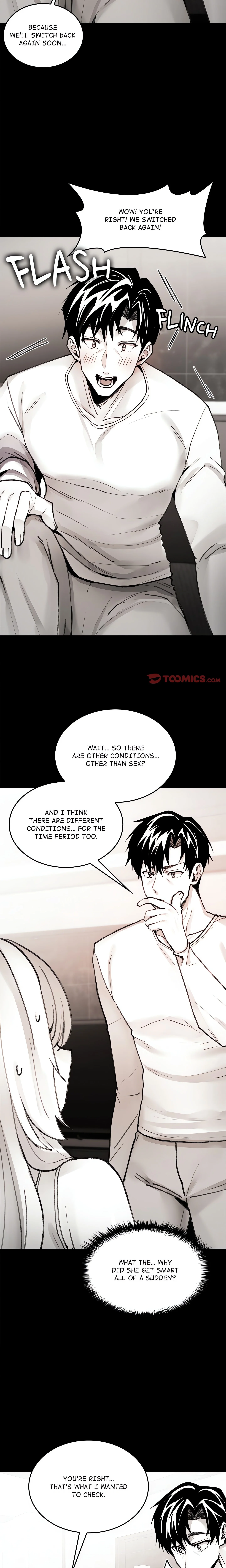 Get Out of My Body! (Uncensored) chapter 7 page 6