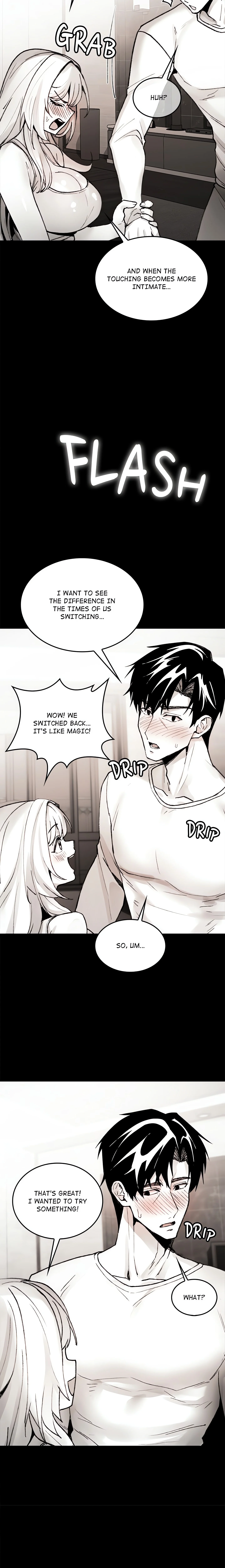 Get Out of My Body! (Uncensored) chapter 7 page 7